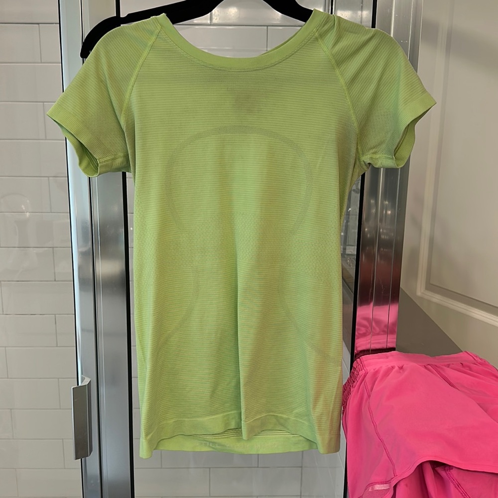 Lululemon Swiftly Tee
